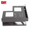 Aluminum Alloy Balcony Dripping Drainage Profile