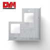 Aluminum Alloy Balcony Dripping Drainage Profile
