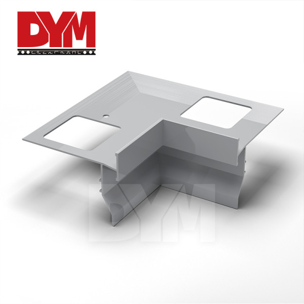 Aluminum Alloy Balcony Dripping Drainage Profile