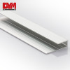 Aluminum Lvt C shape Tile Edge profile