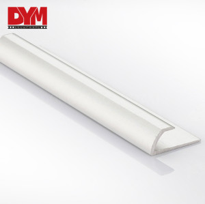 Aluminum C shape Lvt Profile