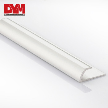 Aluminum C shape Tile Strip Lvt Profile