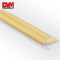 Aluminum C shape Tile Strip Lvt Profile