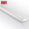 Aluminum C shape Tile Strip Lvt Profile