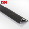 Aluminum Lvt Profile T shape Wall strip