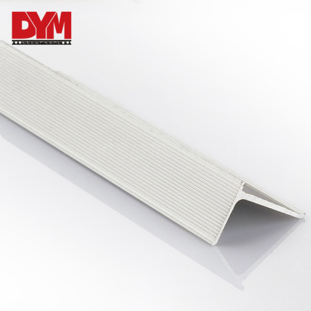 Aluminum Lvt Profile T shape Wall strip
