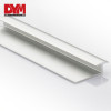 Aluminum T shape Strip Lvt Profile