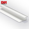 Aluminum T shape Strip Lvt Profile