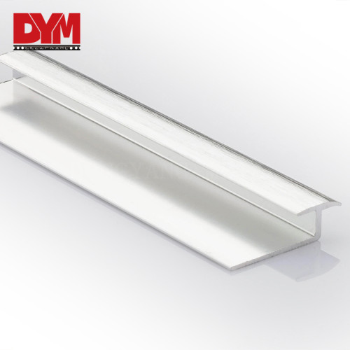 Aluminum T shape Strip Lvt Profile