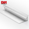Aluminum Internal Angle Lvt Profile strip