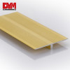 Aluminum T Shape Lvt Transition Profile trim