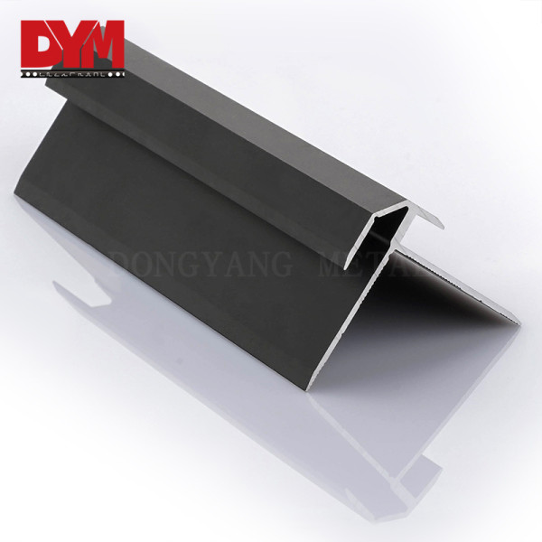Aluminum External Angle Lvt Profile trim