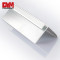 Aluminum External Angle F shape Lvt Profile trim