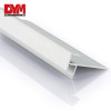 Aluminum External Angle 5.5mm Lvt Profile Strip