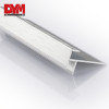 Aluminum External Angle 5.5mm Lvt Profile Strip