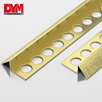 Aluminum Triangle Shape Edge Trim