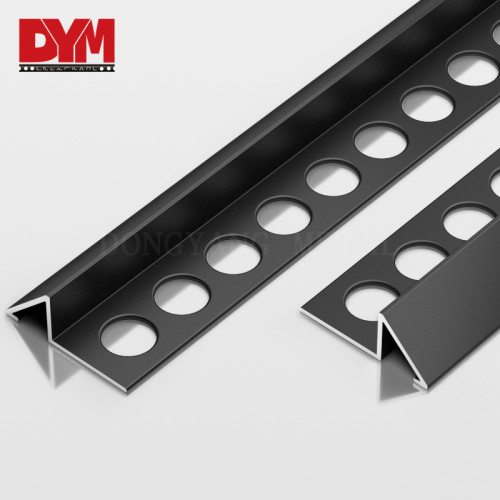 Aluminum Triangle Shape Edge Trim