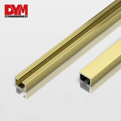 Aluminum U Shape Tile Edge Trim