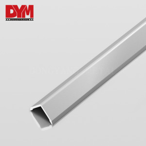 Aluminum alloy L Shape Corner Tile Edge Trim