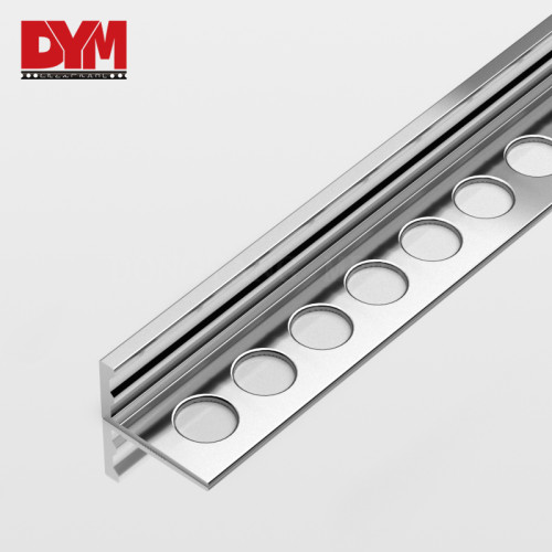 Aluminum Straight Edge Tile Strip