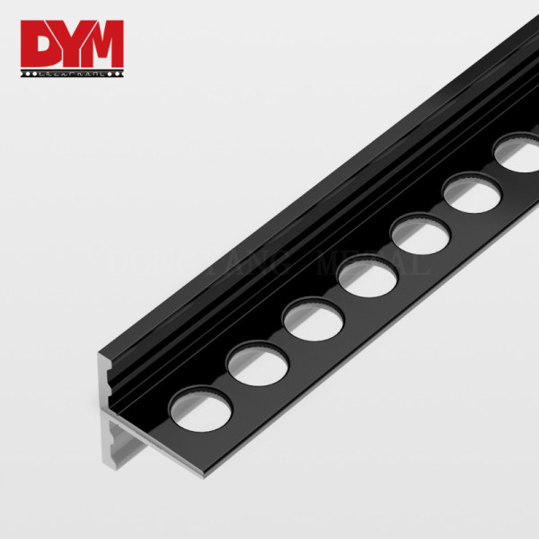 Aluminum Straight Edge Tile Strip