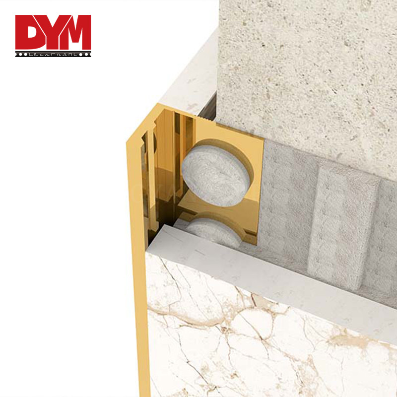 Straight Edge Tile Trim