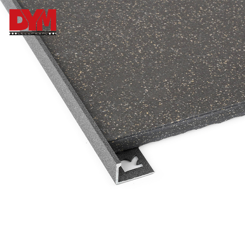Straight Edge Tile Trim