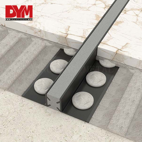 Aluminum Movement Joints