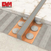 Aluminum Movement Joints
