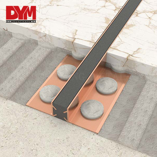 Aluminum Movement Joints
