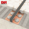Aluminum Movement Joints