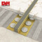 Aluminum Movement Joints for Tile