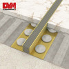 Aluminum Movement Joints
