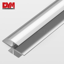 Aluminum H Shape Wall Panel Profile