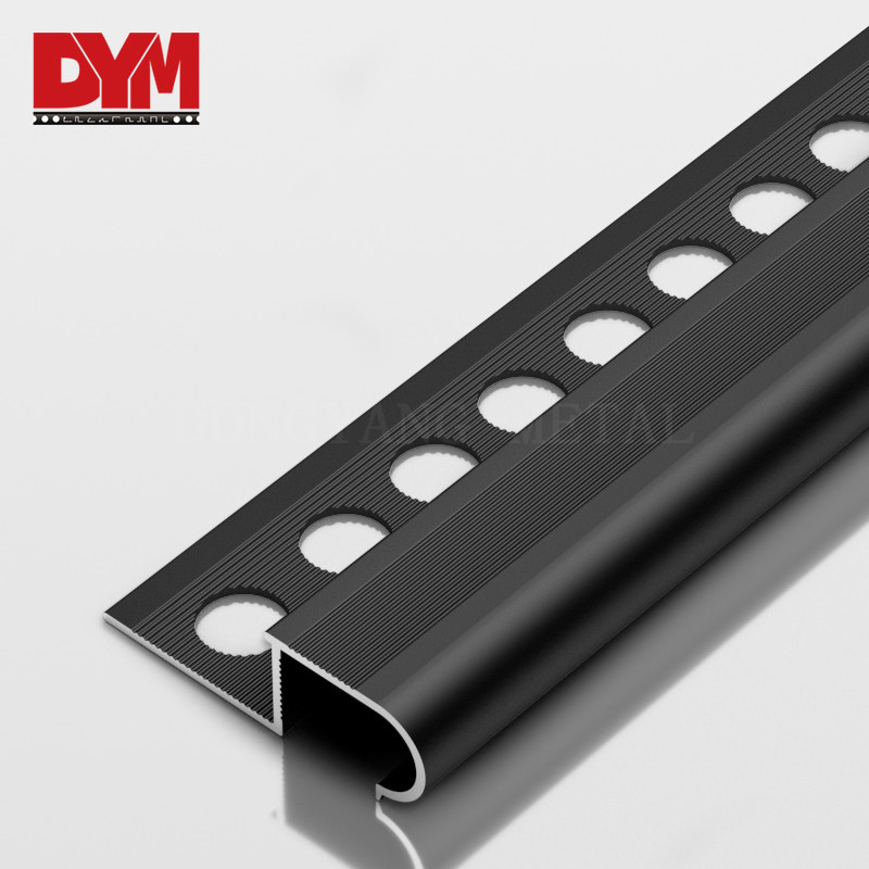 Aluminum stair nosing Trim