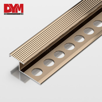 Aluminum T Shape Stair Edge Nosing