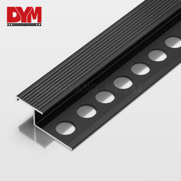 Aluminum T Shape Stair Edge Nosing