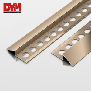 Aluminium Triangle Shape Floor Transition Strip