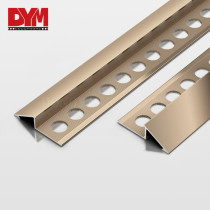 Aluminium Triangle Shape Floor Transition Strip