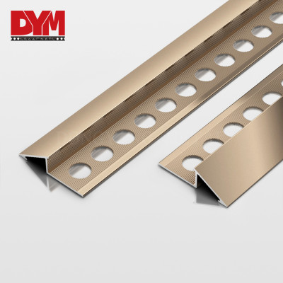 Aluminium Triangle Shape Floor Transition Strip