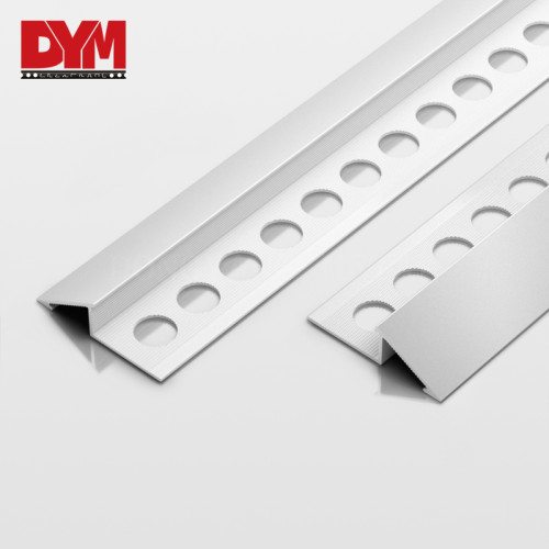 Aluminium Triangle Shape Floor Transition Strip