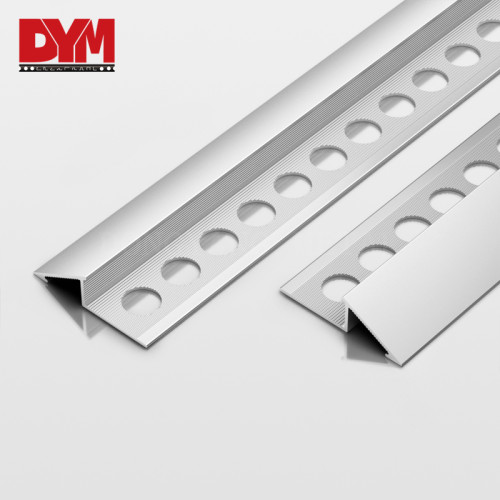Aluminium Triangle Shape Floor Transition Strip