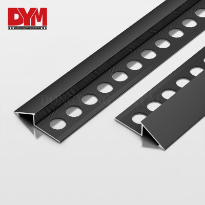 Aluminium Triangle Shape Floor Transition Strip