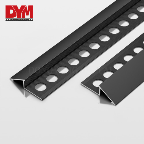 Aluminium Triangle Shape Floor Transition Strip