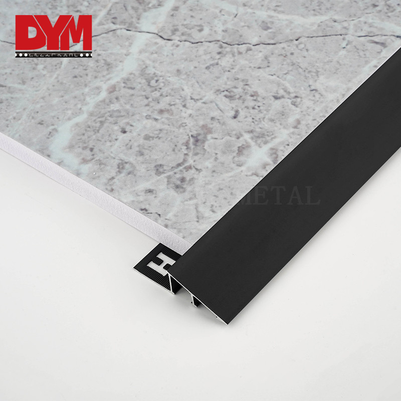 Aluminium Transition Threshold Ramp Strips