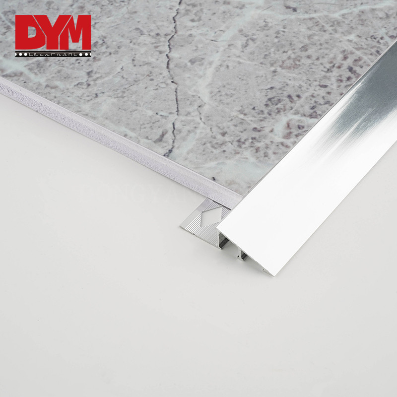 Aluminium Transition Threshold Ramp Strips