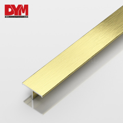 Aluminium T Shape Tile Trim