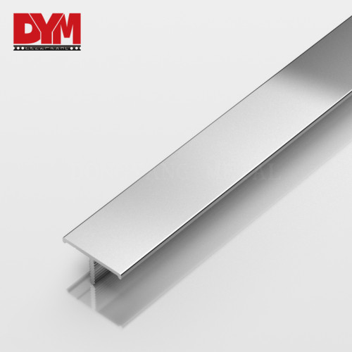 Aluminium T Shape Tile Trim