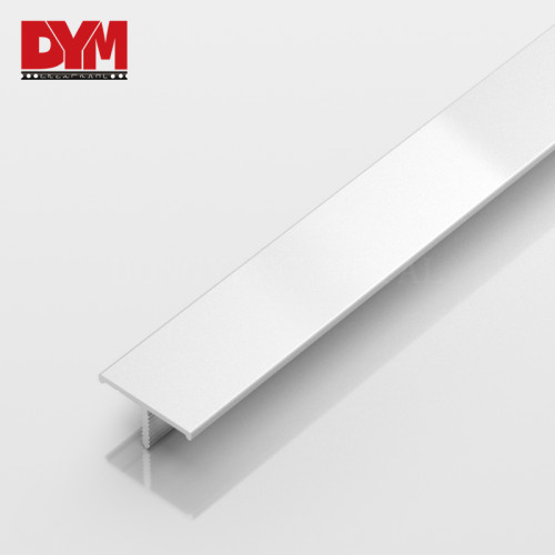 Aluminium T Shape Tile Trim