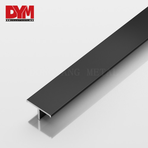 Aluminium T Shape Tile Trim